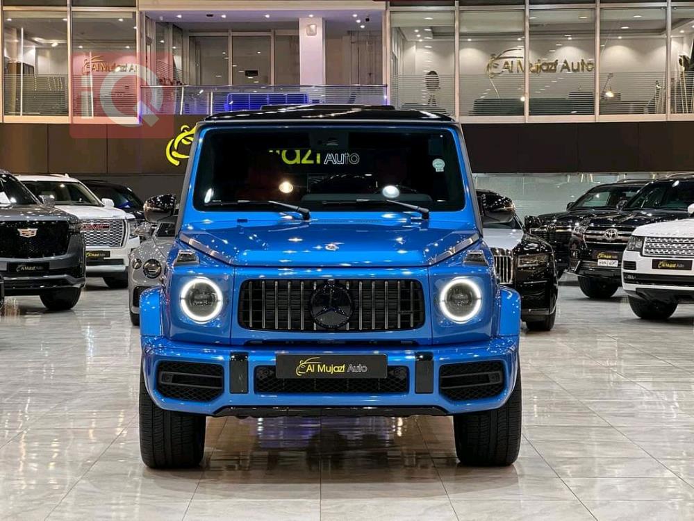 مێرسێدس بێنز G-Class